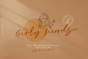 Girly Moods Script