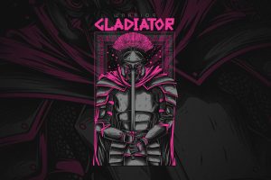 Gladiator Warrior