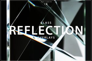 Glass Reflection Overlays