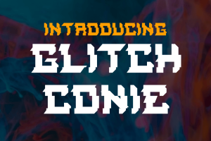 Glitch Conie