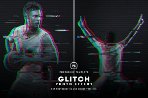 Glitch Effect