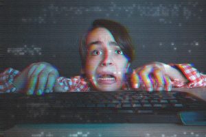 Glitch Photoshop Action
