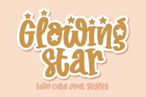 Glowing Star