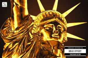 Gold Effect Action