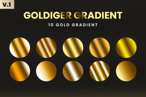 Gold Gradient