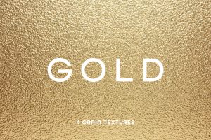 Gold Grain Textures