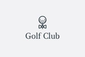 Golf Club Logo