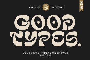 Good Types Font