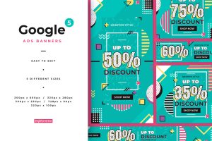 Google Ads Banner Templates
