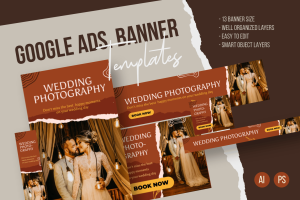 Google Ads Banner Templates