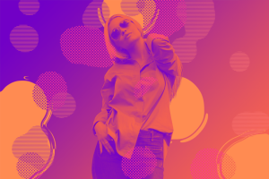 Gradient Duotone Design Photoshop Action