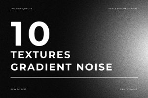 Gradient Noise Textures