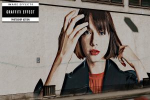 Graffiti Effect