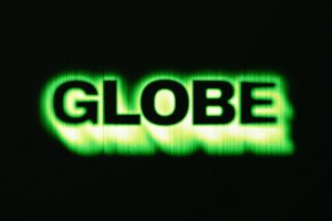 Grain Blur Text Effect