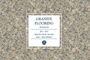 Granite Flooring Seamless Texture