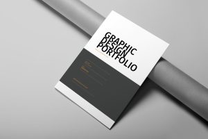 Graphic Design Portfolio Template
