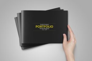 Graphic Designer Portfolio
