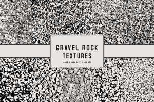 Gravel Rock Textures