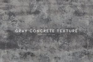 Gray Concrete Texture