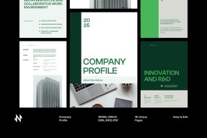 Green Minimal Company Profile
