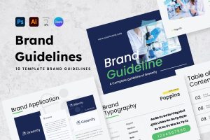 Greenify Scientific Brand Guideline