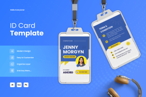 Greyta – ID Card