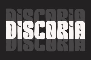 Groovy Font – Discoria
