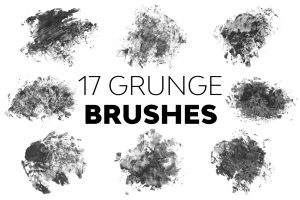 Grunge Brushes