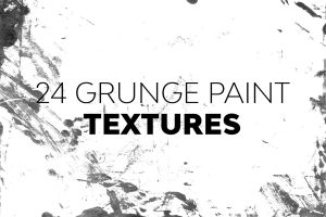 Grunge Paint Textures