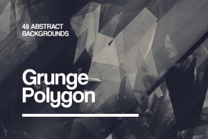Grunge Polygon | Backgrounds