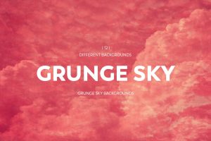 Grunge SKY Backgrounds