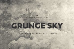 Grunge SKY Backgrounds