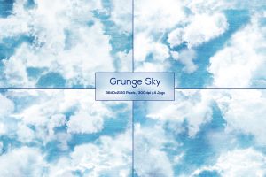 Grunge Sky Backgrounds