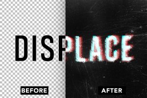 Grunge Text Effect