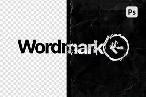 Grunge Text Effect