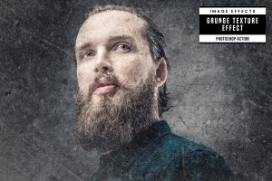 Grunge Texture Effect