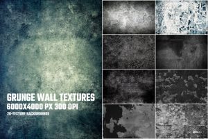 Grunge Wall Textures