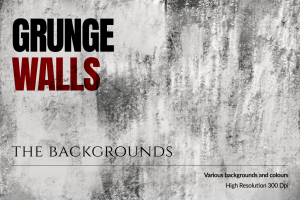 Grunge Walls Backgrounds