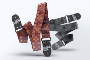 Guitar Strap Mock-Up