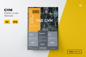 Gym Flyer