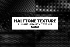 Halftone Texture