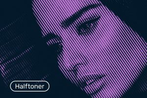 Halftoner Effect