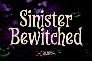Halloween – Sinister Bewitched