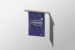 Hanging Sign Mockup