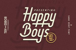 Happy Boys