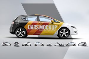 Hatchback Mock-Up