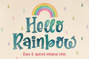 Hello Rainbow