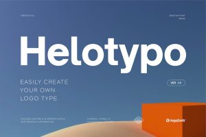 Helotypo – Modern Font