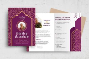 Hindu Funeral Template