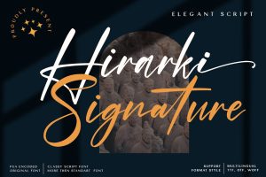Hirarki Signature